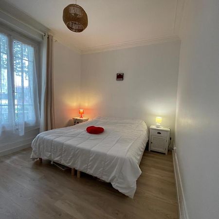 Apartamento Boulogne 3 Pieces Avec Terrasse Exterior foto