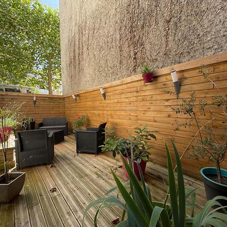 Apartamento Boulogne 3 Pieces Avec Terrasse Exterior foto