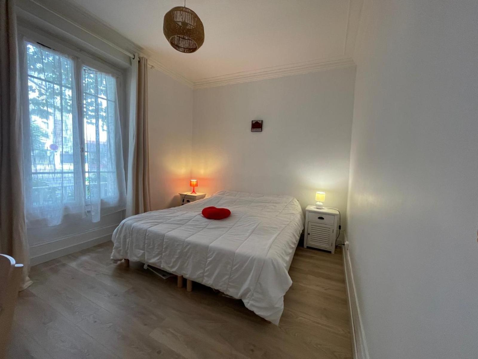 Apartamento Boulogne 3 Pieces Avec Terrasse Exterior foto
